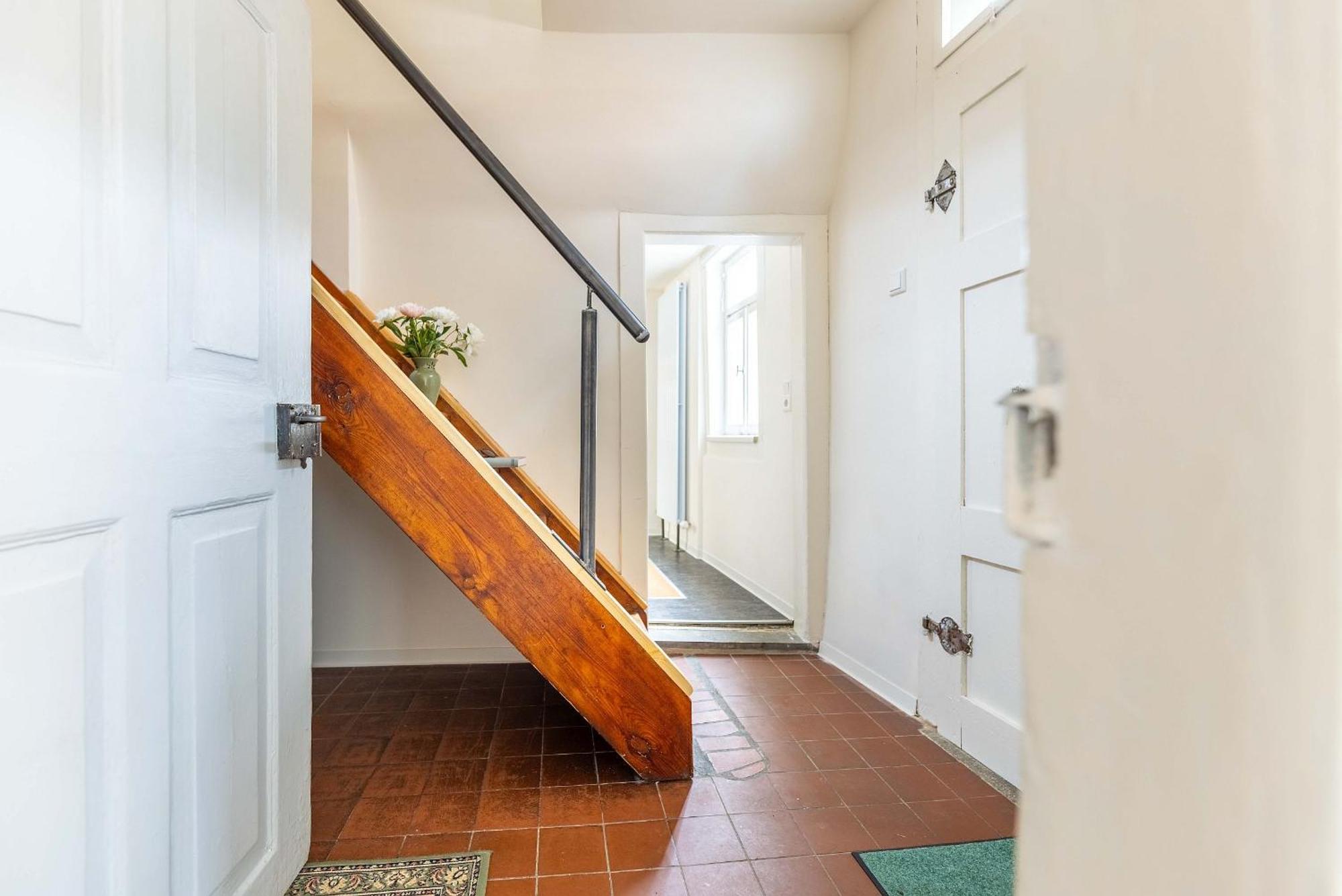 Ferienwohnung Bruehler Hof บาด แบร์คา ภายนอก รูปภาพ