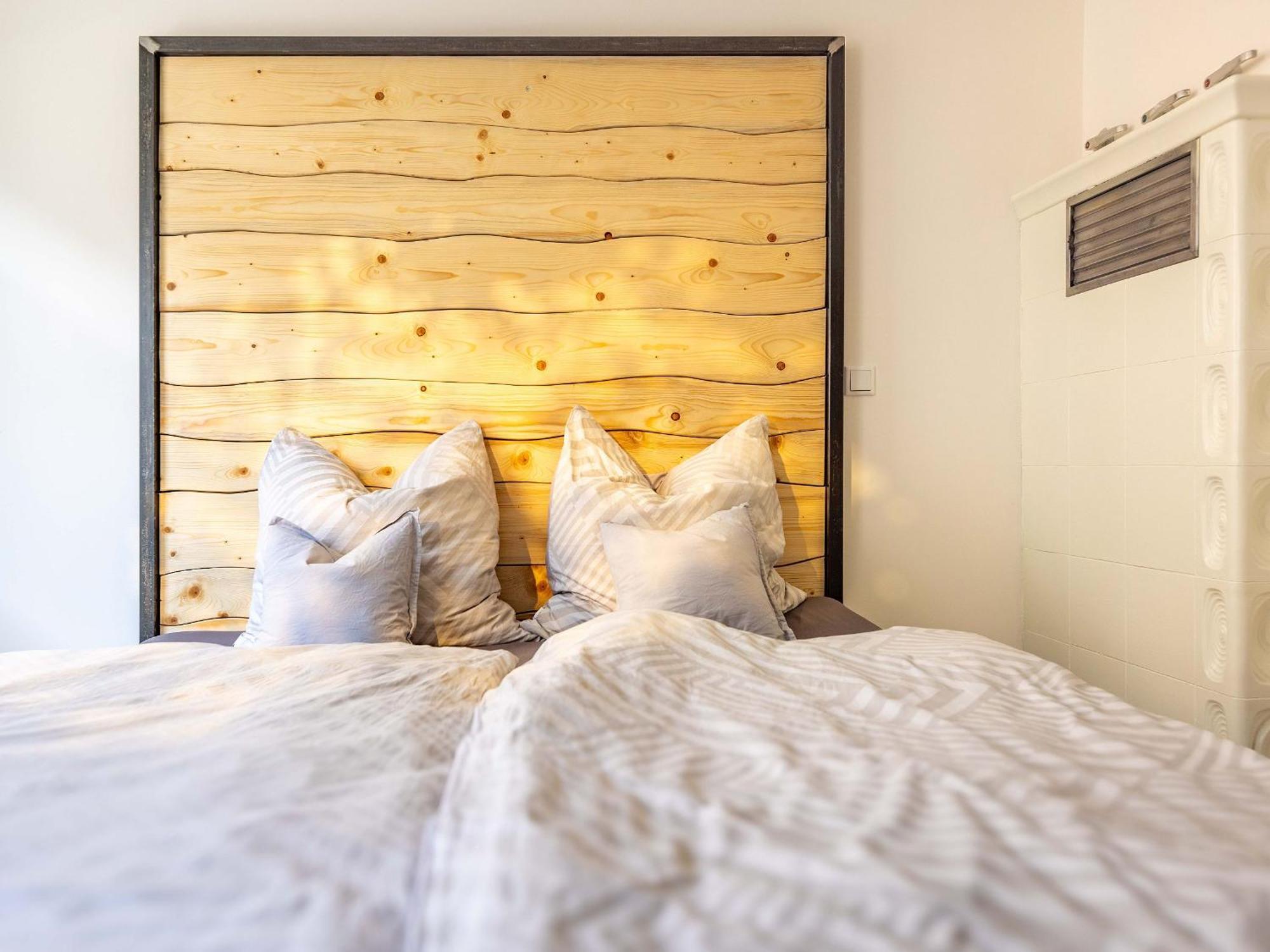 Ferienwohnung Bruehler Hof บาด แบร์คา ภายนอก รูปภาพ