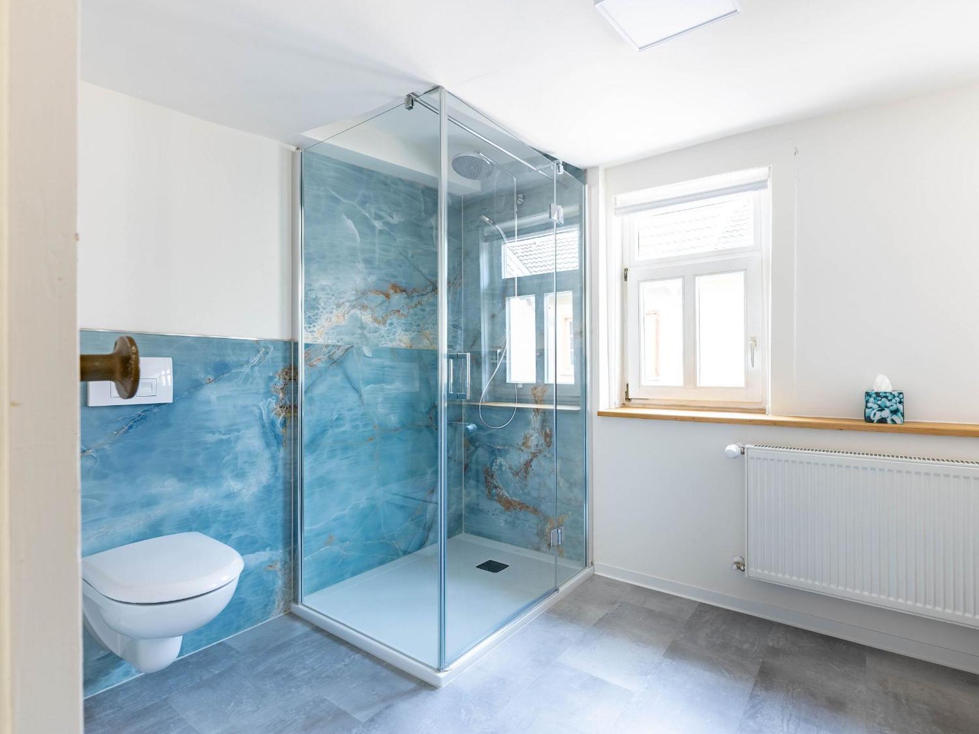 Ferienwohnung Bruehler Hof บาด แบร์คา ภายนอก รูปภาพ