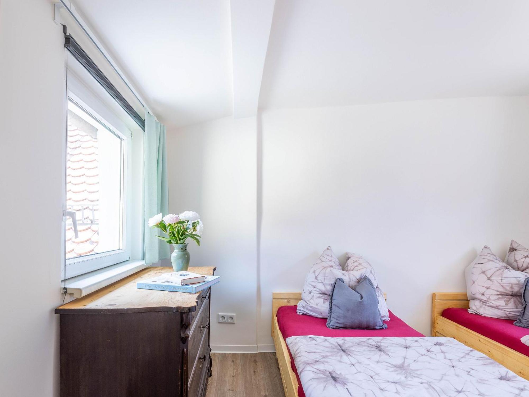 Ferienwohnung Bruehler Hof บาด แบร์คา ภายนอก รูปภาพ