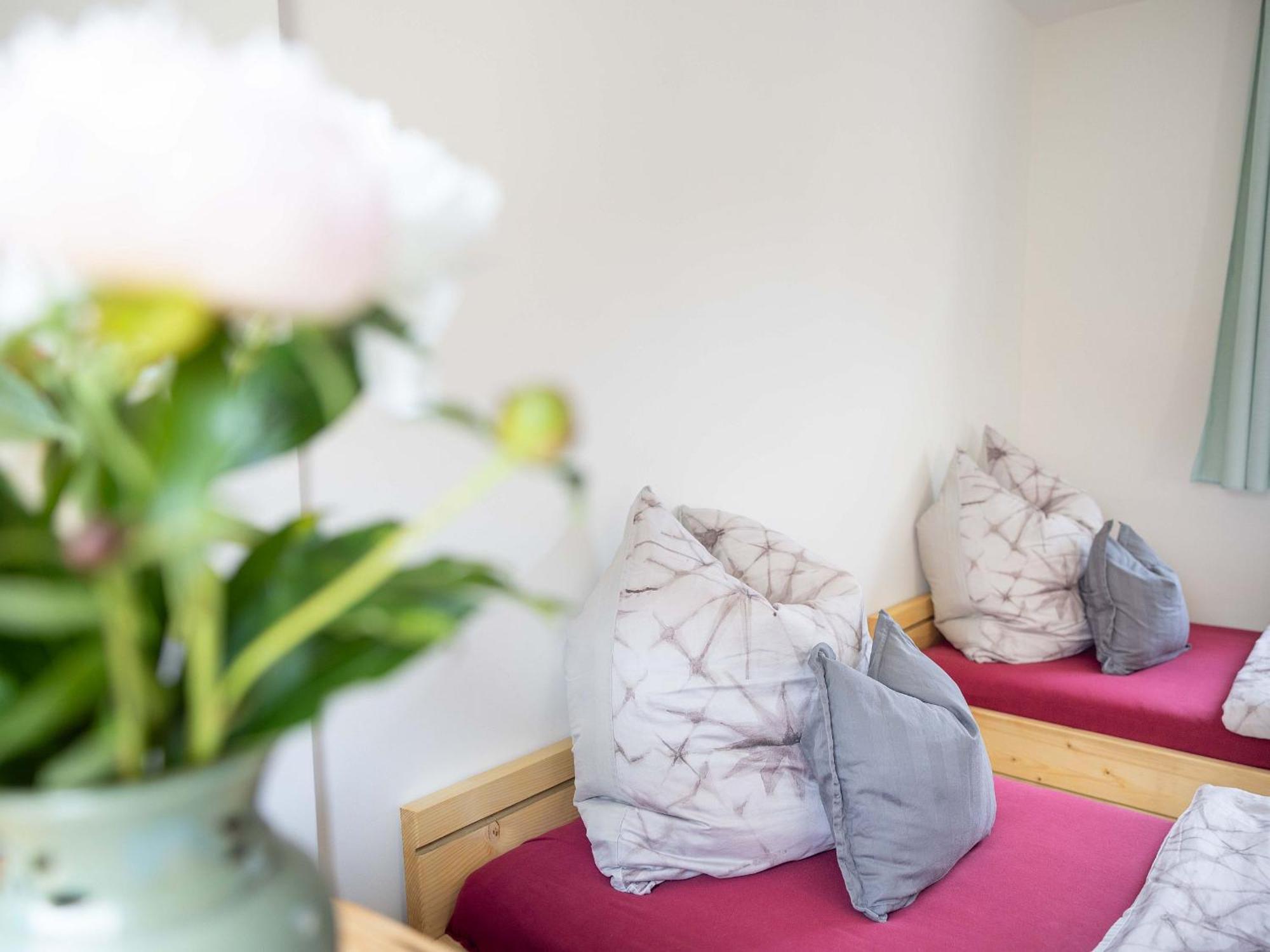 Ferienwohnung Bruehler Hof บาด แบร์คา ภายนอก รูปภาพ