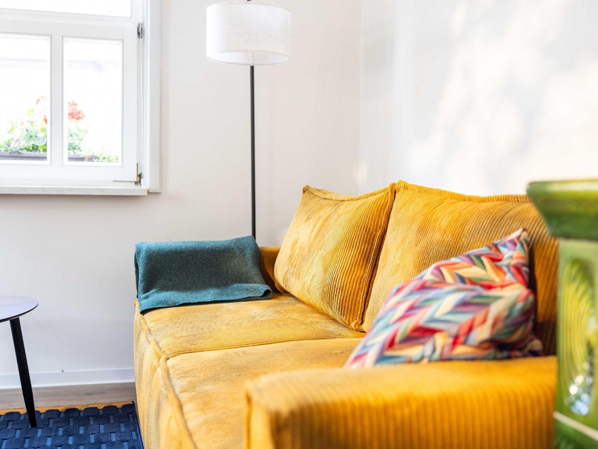 Ferienwohnung Bruehler Hof บาด แบร์คา ภายนอก รูปภาพ