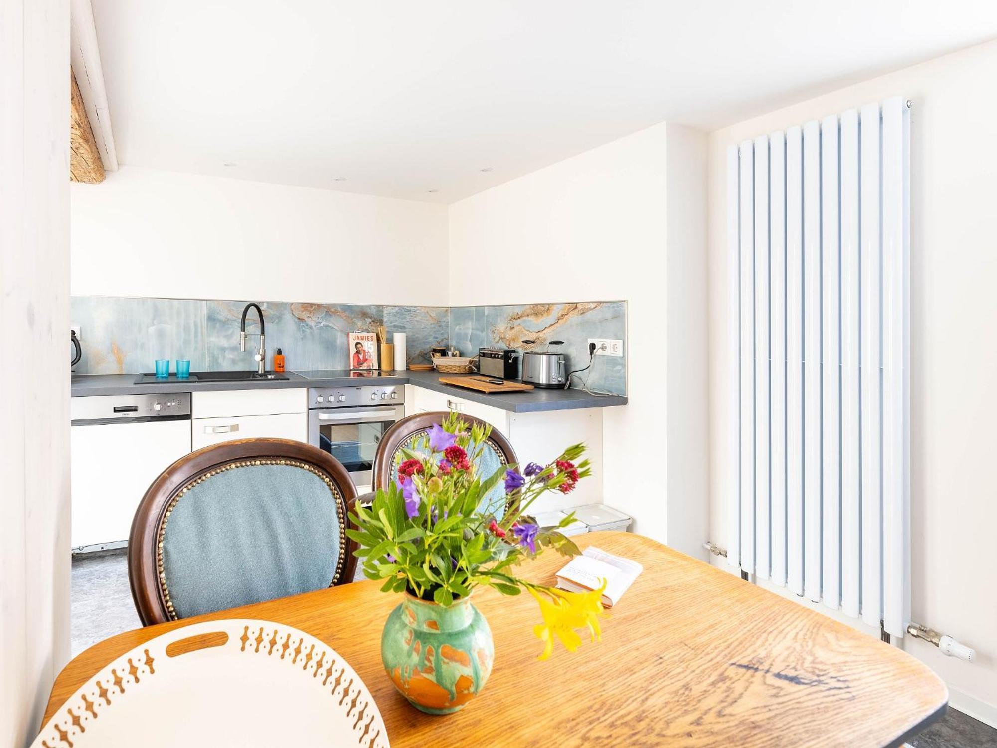 Ferienwohnung Bruehler Hof บาด แบร์คา ภายนอก รูปภาพ