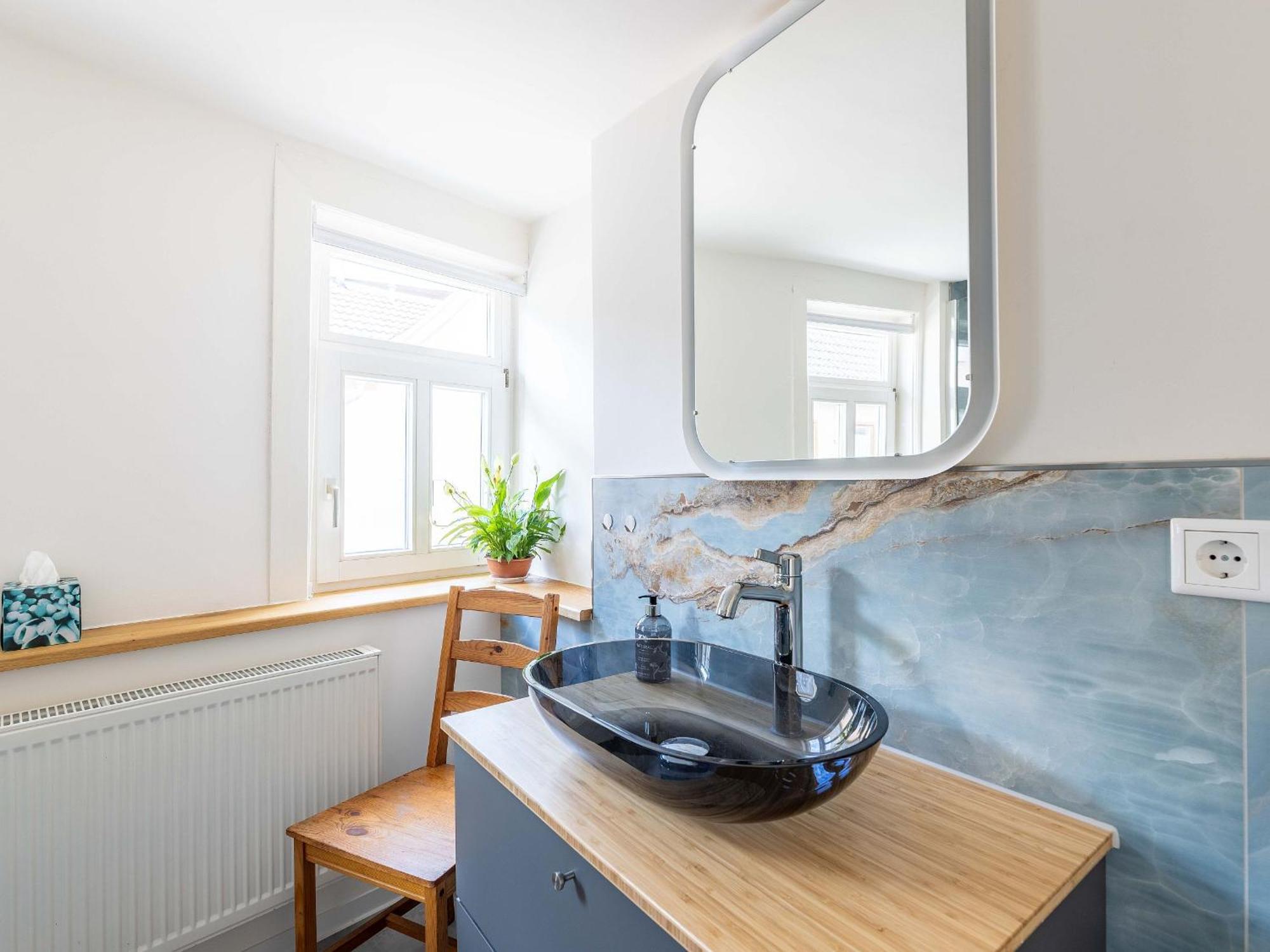 Ferienwohnung Bruehler Hof บาด แบร์คา ภายนอก รูปภาพ