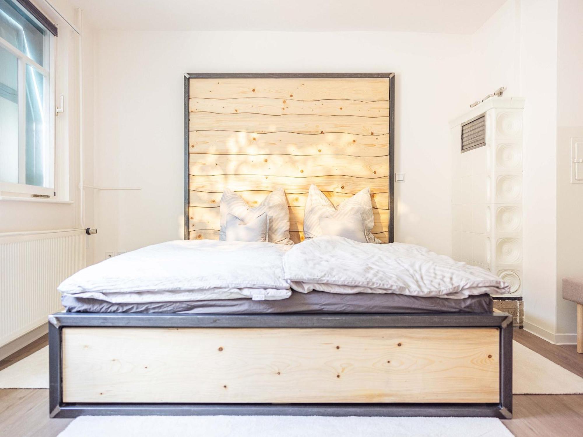Ferienwohnung Bruehler Hof บาด แบร์คา ภายนอก รูปภาพ