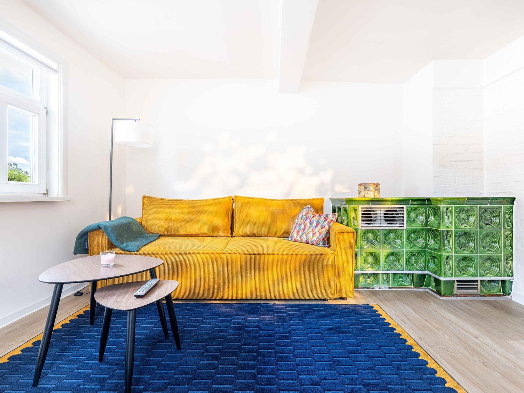 Ferienwohnung Bruehler Hof บาด แบร์คา ภายนอก รูปภาพ