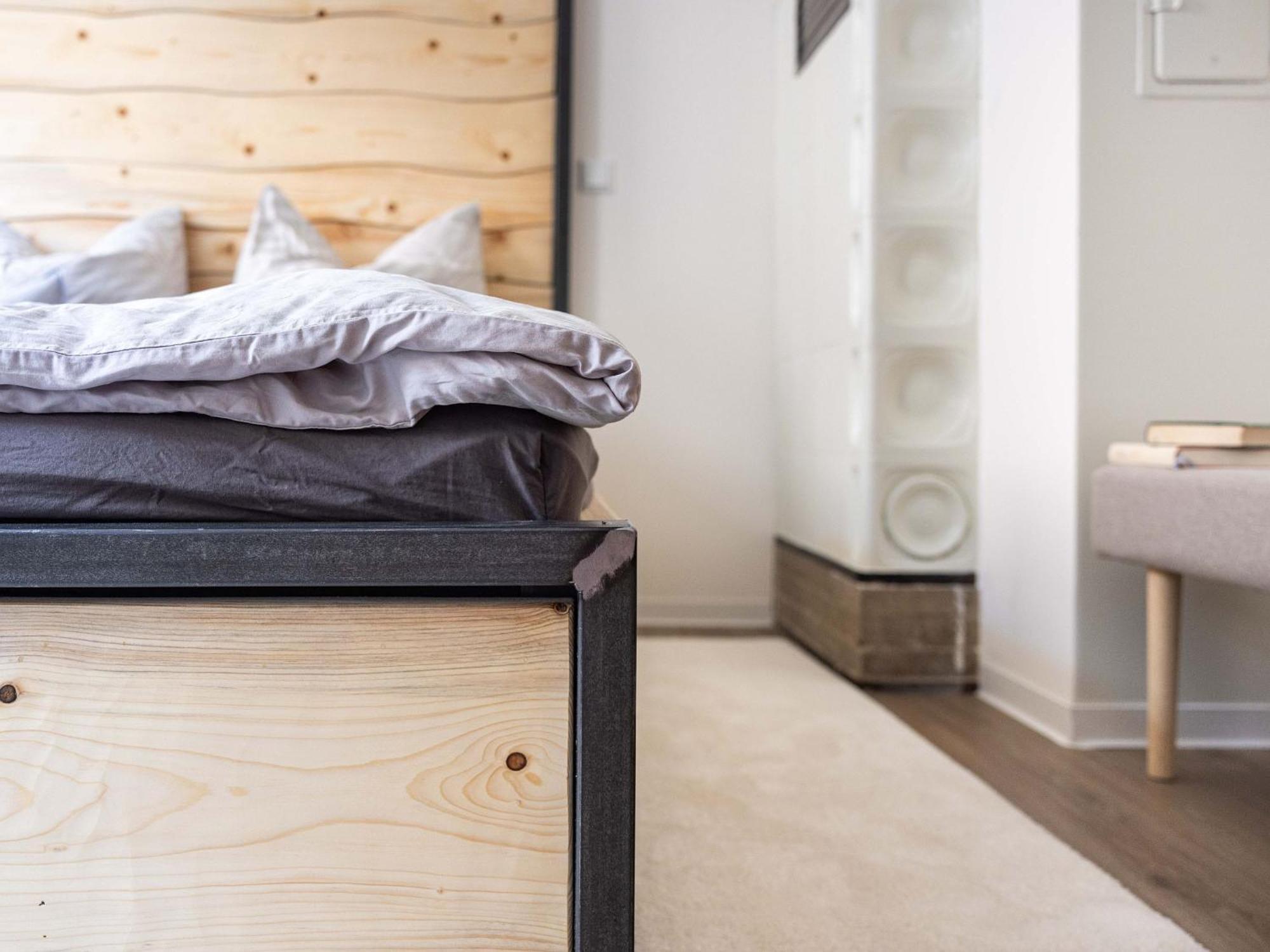 Ferienwohnung Bruehler Hof บาด แบร์คา ภายนอก รูปภาพ