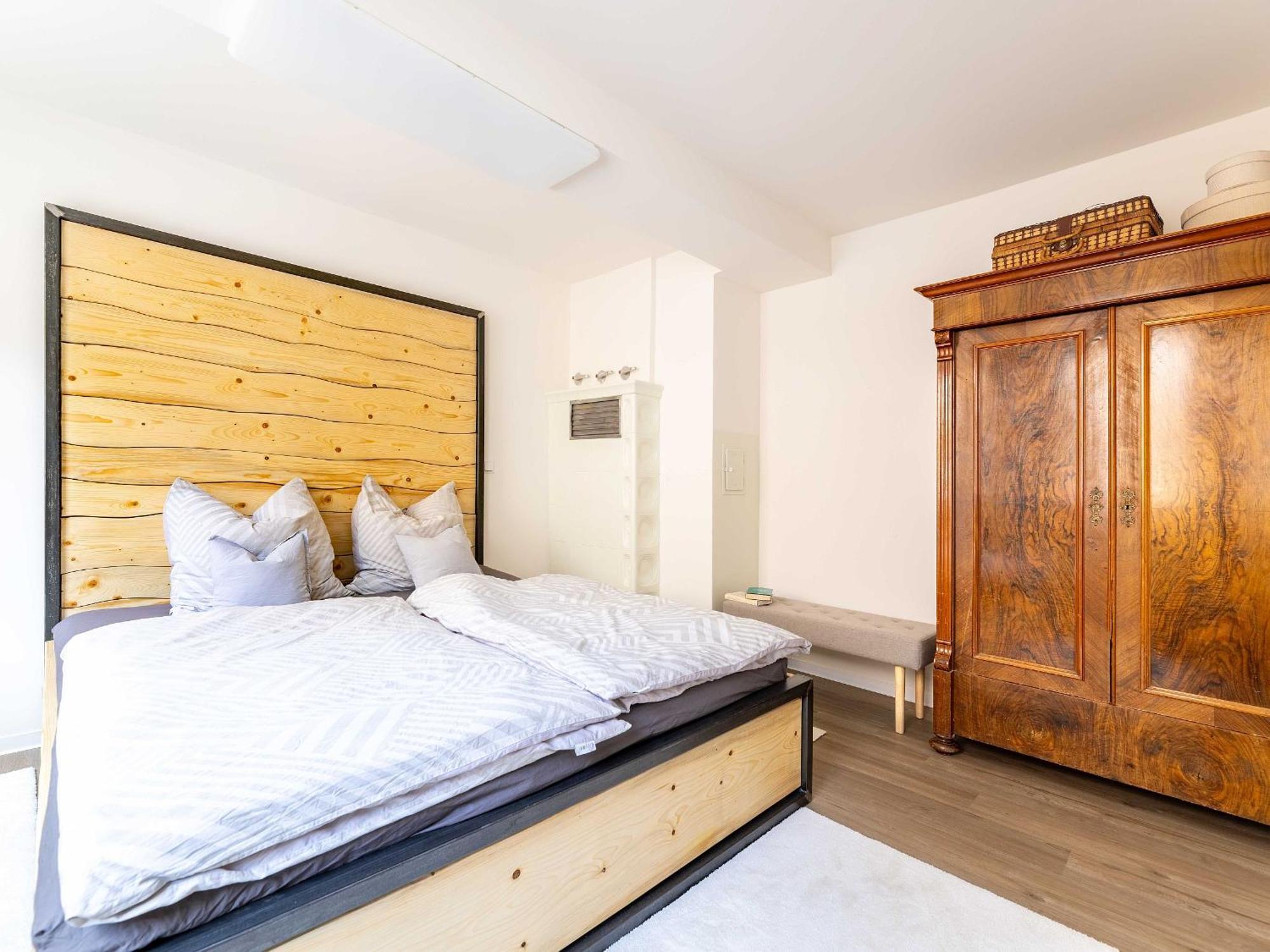 Ferienwohnung Bruehler Hof บาด แบร์คา ภายนอก รูปภาพ